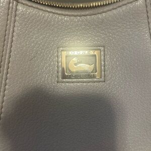 Dooney & Bourke White Leather Women's Bag